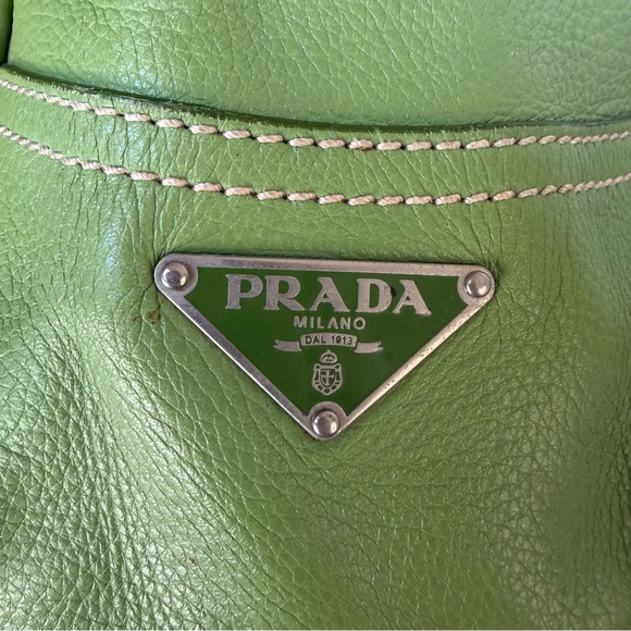 Prada Hobo Shoulder Bag - Picture 6 of 13